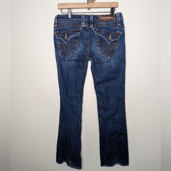 Rock Revival Chrissie Boot Jeans | Size 31 - Picture 7 of 9